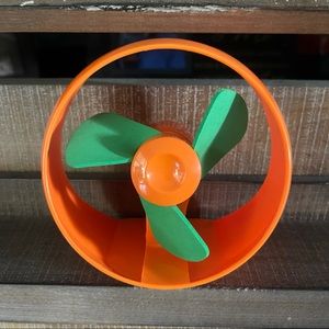 O2 Cool USB Cooling Fan